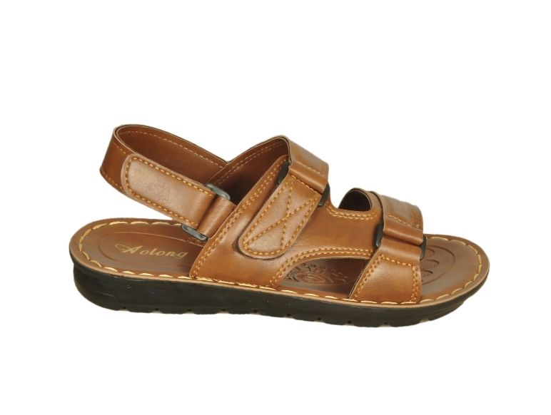 Boy's Sandals - Brown