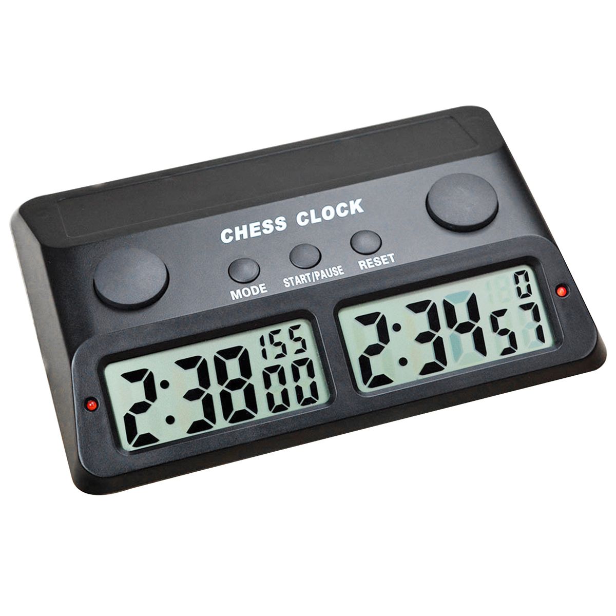 Digital Chess Clock Timer With Bonus Time For Chinese Chess