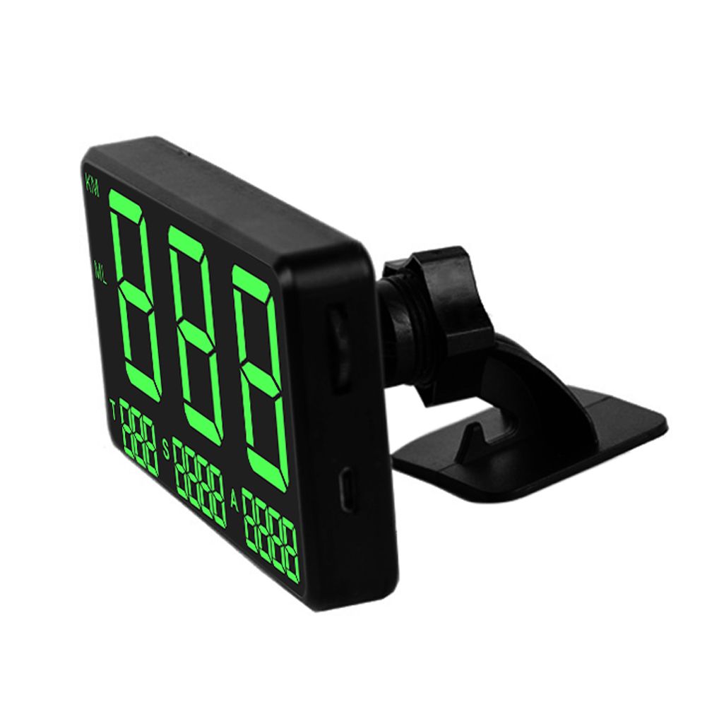 Car Global Position System Speedometer C80 Digital Display