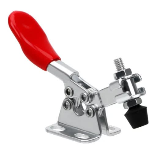 GH-201L Horizontal Quick-Release Toggle Clamp