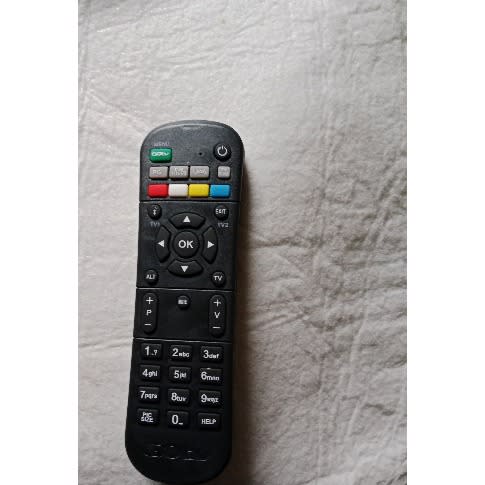 Remote Control Replacement For Gotv Decoder