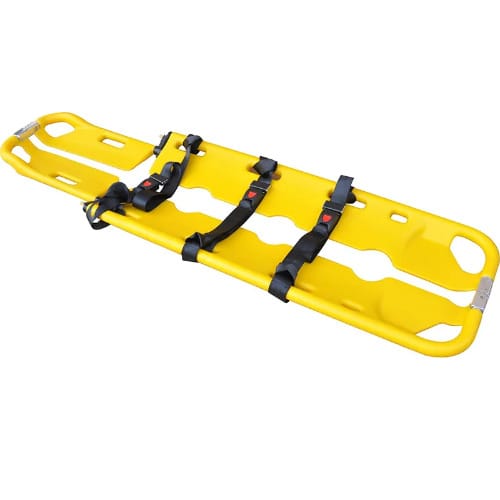 Aluminum Foldable Scoop Stretcher