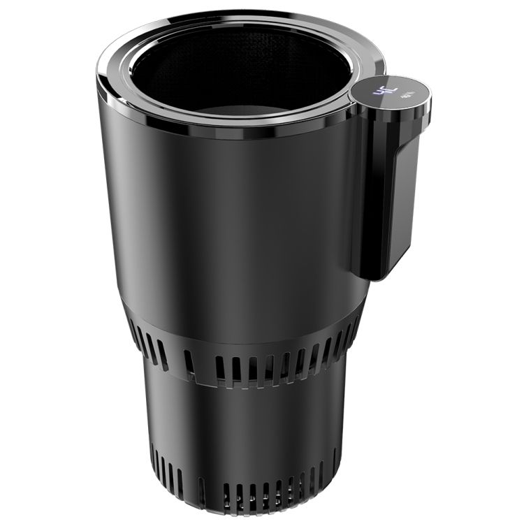 2-in-1 Smart Car Cup Cooler Outdoor Travel Heater