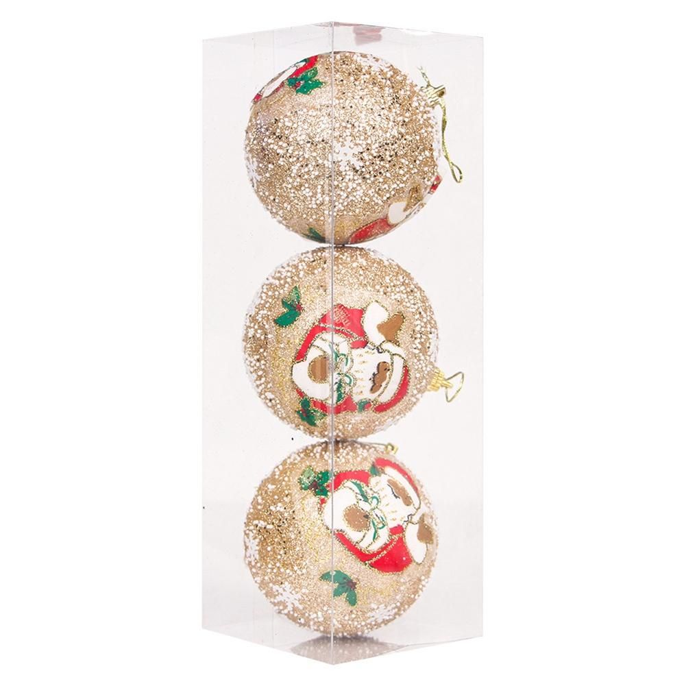 Christmas Tree Balls Small Bauble Hanging Home Party