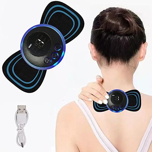 Pocket Ease:Ultimate Portable Mini Massage And Electric TENS Machine
