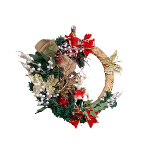 Christmas Wreath 05