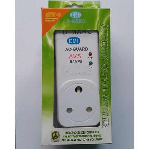 Voltage Power Protector For TV AC Fridge Freezer - 15AMPS