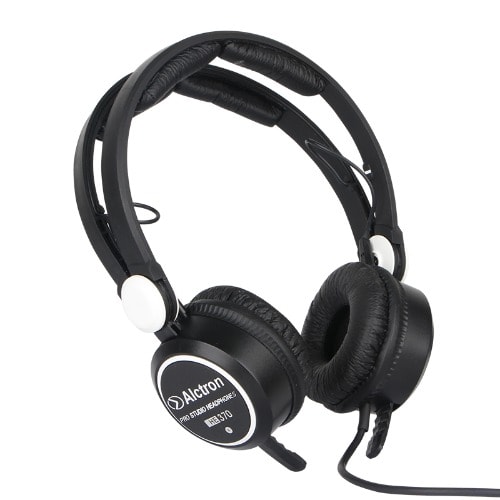 He370  Closed Studio Headphones