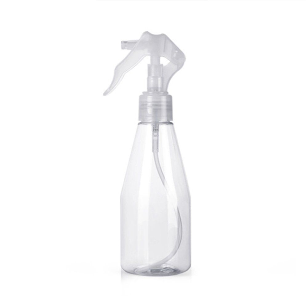 Beauty Spray Bottle  Plastic  200ml  Cosmetic Watering Can Spray Bottle Cosmetic Bottle Moisturizing Pack  Bottle 1pcs Transparent