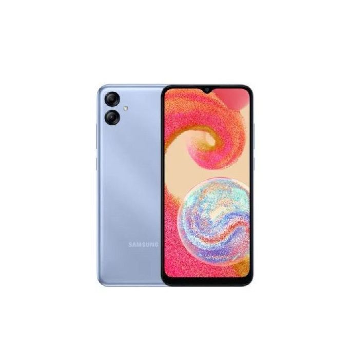 - GALAXY  A04e- 3GB RAM -32GB ROM DUAL- SIM- Blue