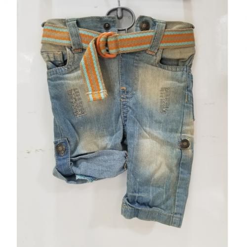 Kids 2-way Jean For Boys