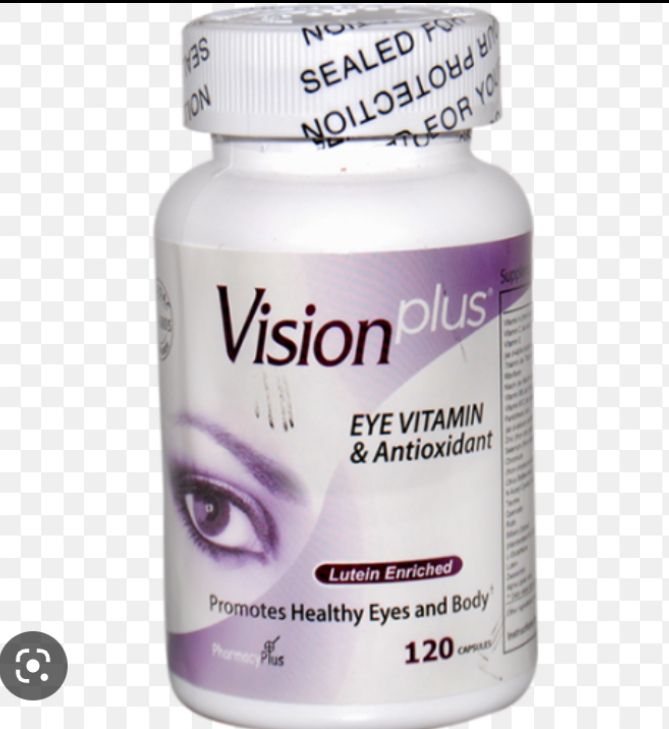 Eye Vitamin And Antioxidant 120