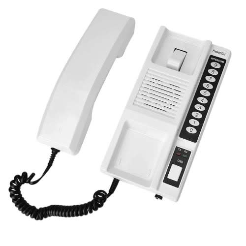 Sky Vision Wireless Intercom Phone 1000m