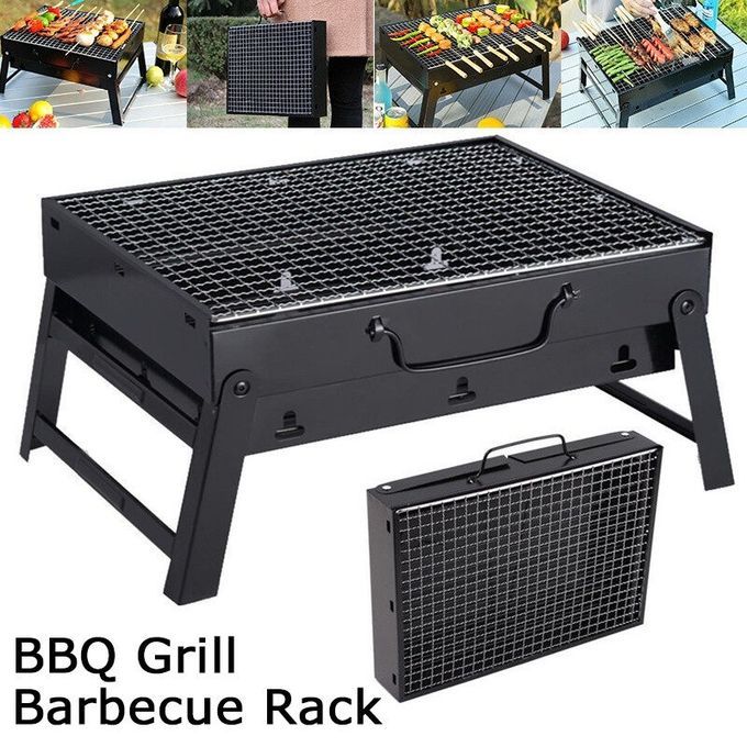 Portable Barbeque Charcoal Grill