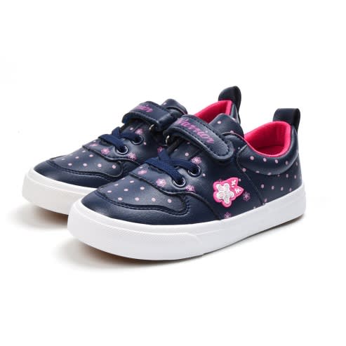 Girl Sneakers- Blue