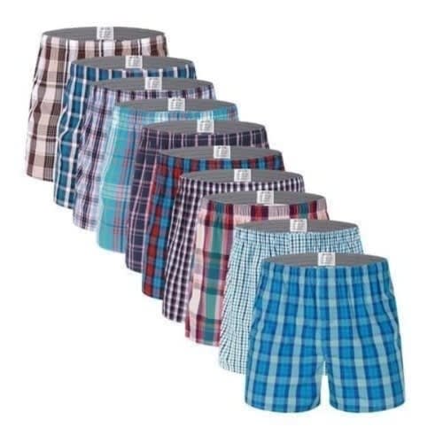 Boxers - 12 Pieces