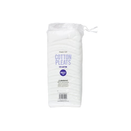 Cotton Wool Pleats Precut 100g