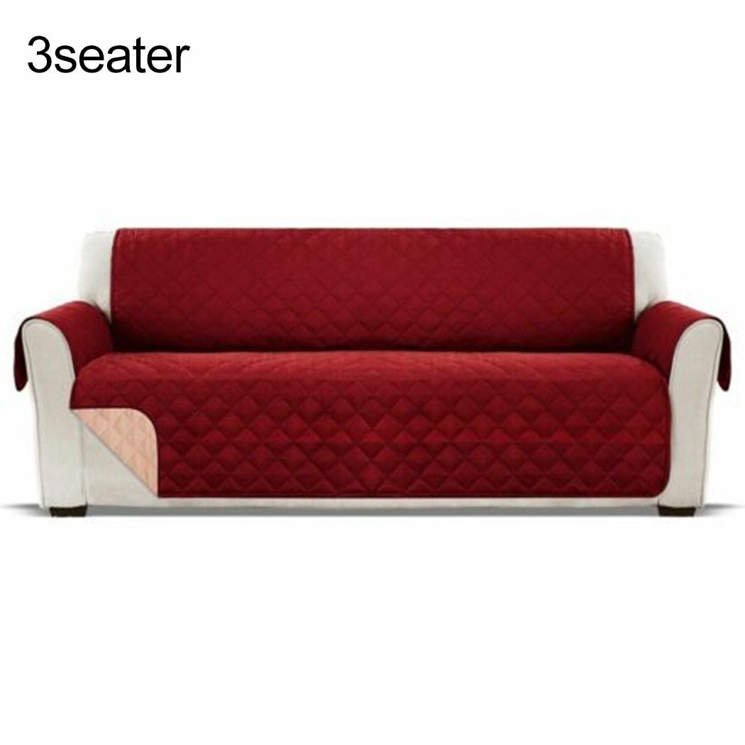 1 2 3  Seater Water Proof Sofa Cover Sofa Mat Kids Sofa Mat