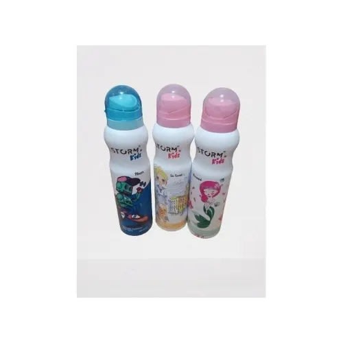 Perfumed Body Spray For Kids - 150ml X 3 Pieces