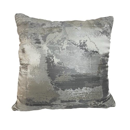 Throw Pillow- 45x45cm- Grey