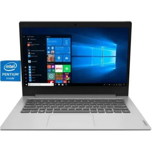 Ideapad 11.6- 81vt002rau -Celeron-n4020-4GB RAM -64GB HDD Emmc Laptop