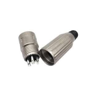 X L R 3 Pin Male / Female Plug - X L R Original Audio Microphone Connector - 10pcs