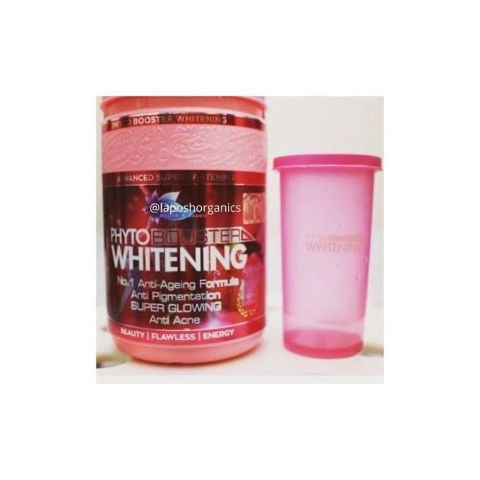 Phyto Cleanse Phyto Booster WhiteningAnti Aging Formula