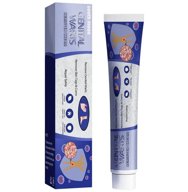 Wart Remover Cream