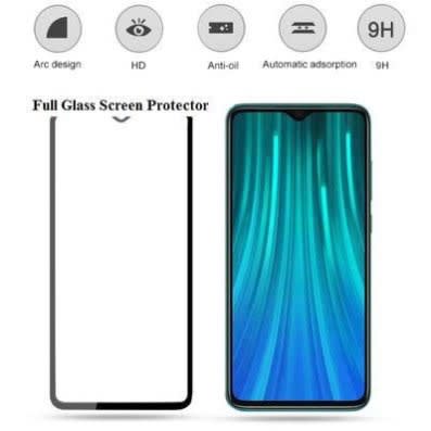 Screen Protector For Infinix Smart 3 Plus - Black