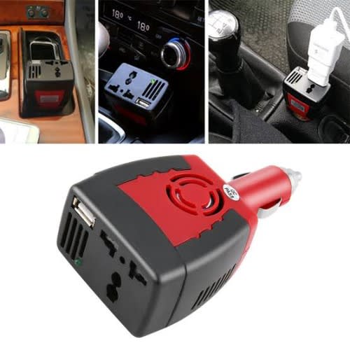 Laptop And Appliances Car Inverter