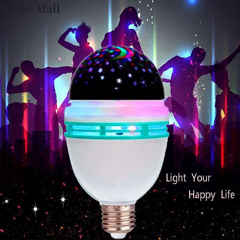 KTV Disco Star Small Magic Ball Atmosphere Light Dance Lamp