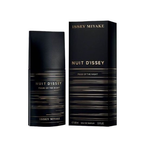 Miyaki Issey Miyake Nuit D'issey Parfum For Men -100ml
