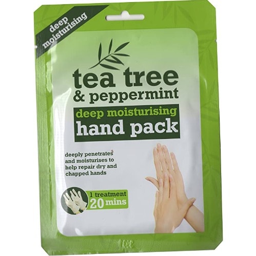 Tea Tree & Peppermint Deep Moisturising Hand Pack