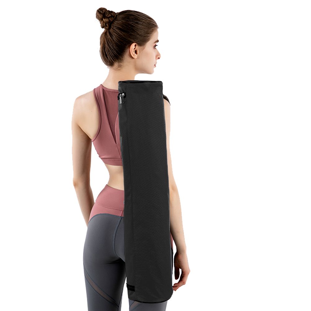 Yoga Mat Bag Full-Zip Exercise Gym Carry Bag Durable