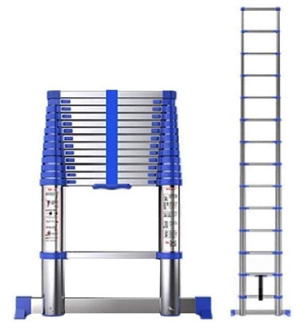Telescopic Ladder 6.3M / 20.7FT