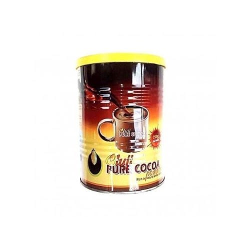 Pure Cocoa Powder Tin - Pack Of 6 - 400g