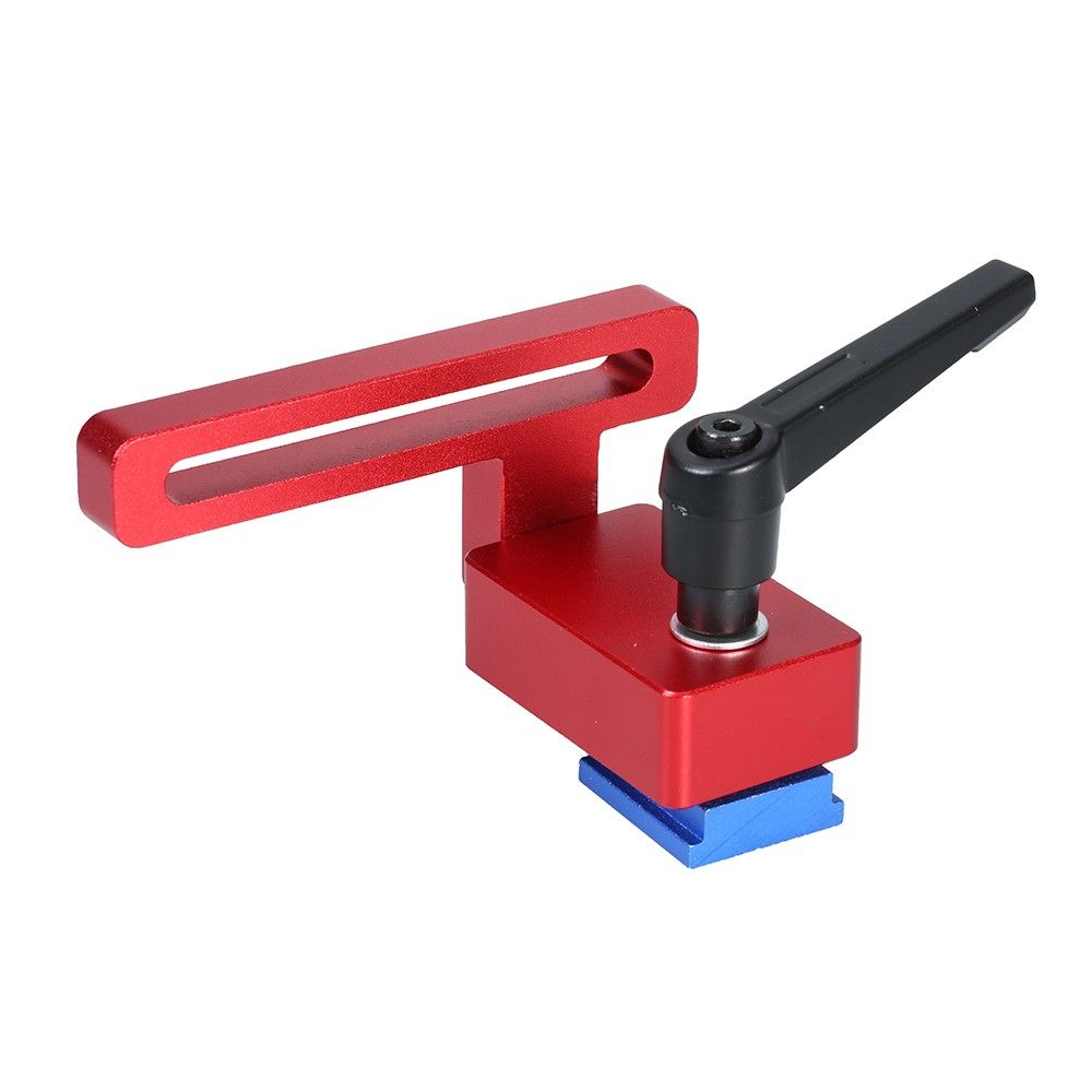 30 Chute Aluminum Alloy T-tracks Woodworking Miter Track