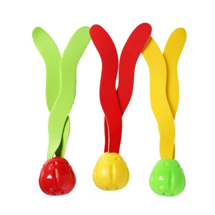 3PCS Big Seaweed Diving Swimming Pool Toys