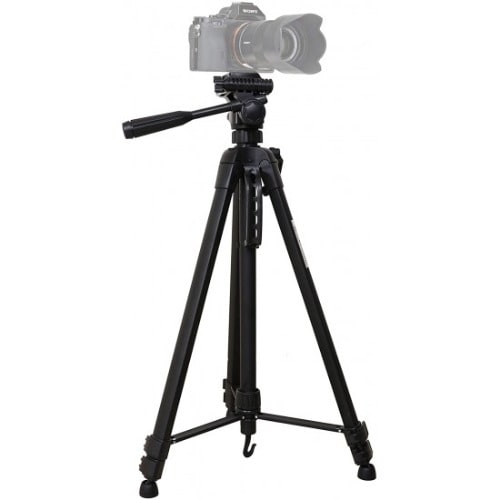 Professional Wt 3560 Tripod Stand For Phone & Camera