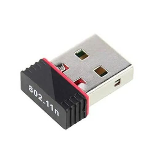 USB 2.0 Wireless 802.11N - 300 Mbps Wifi Network Adapter