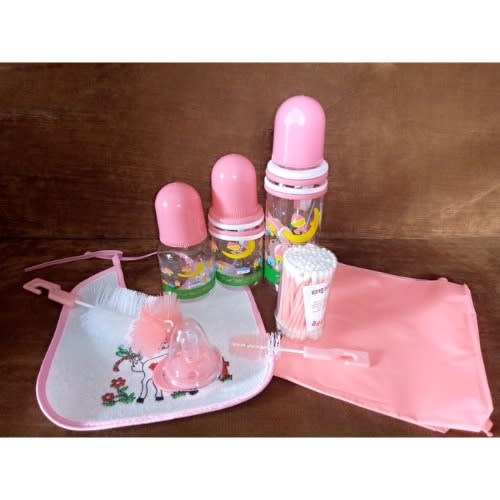 Bambino Baby Feeding Bottle Gift Pack Combo Set