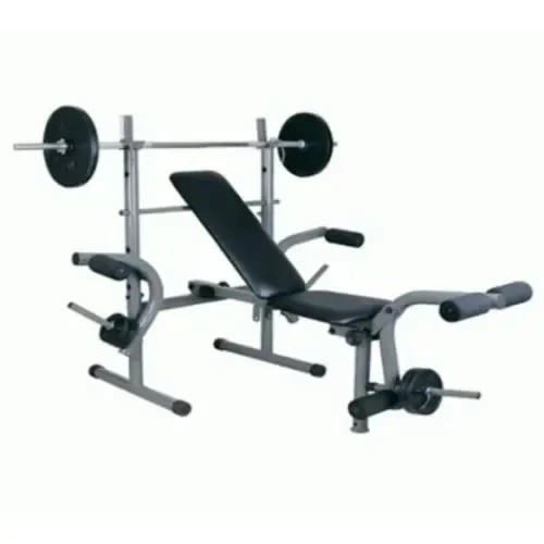 Weight Lifting Bench With 50kg weight