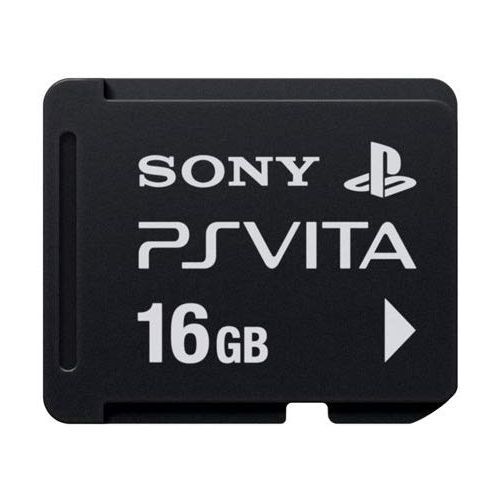 16gb PS Vita Memory Card