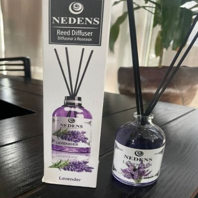 Neden Reed Diffuser With Fragrance Oil 110ML