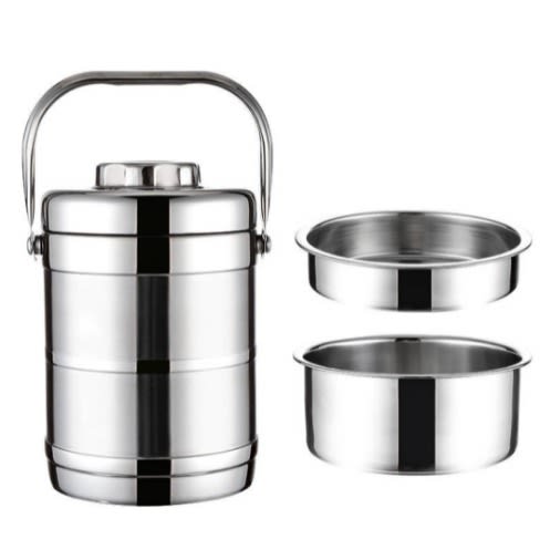 1 Litre Stainless Steel Flask