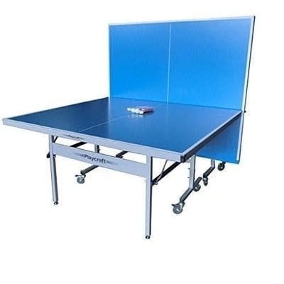 6 Ft Standard Indoor Table Tennis Board