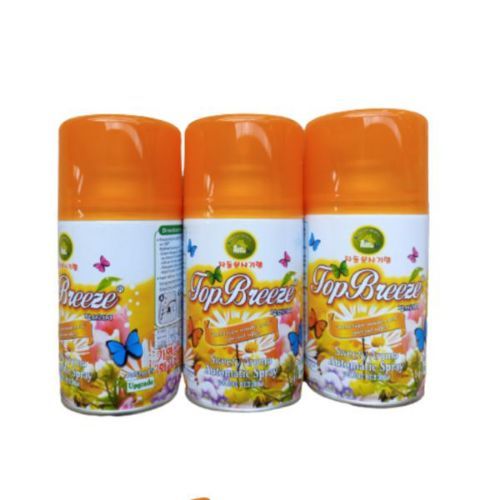 Air Freshner Refill Spray 3pcs