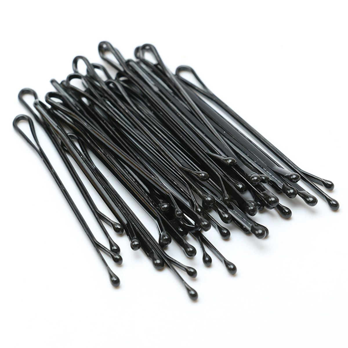 100PCS Thin U Shape Hairpins Women Hair Clips