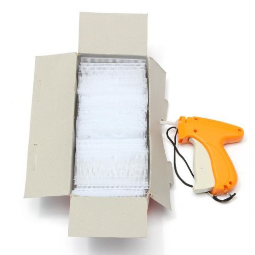 Tagging Gun, +5000 Barbs Loop Locks Fastener