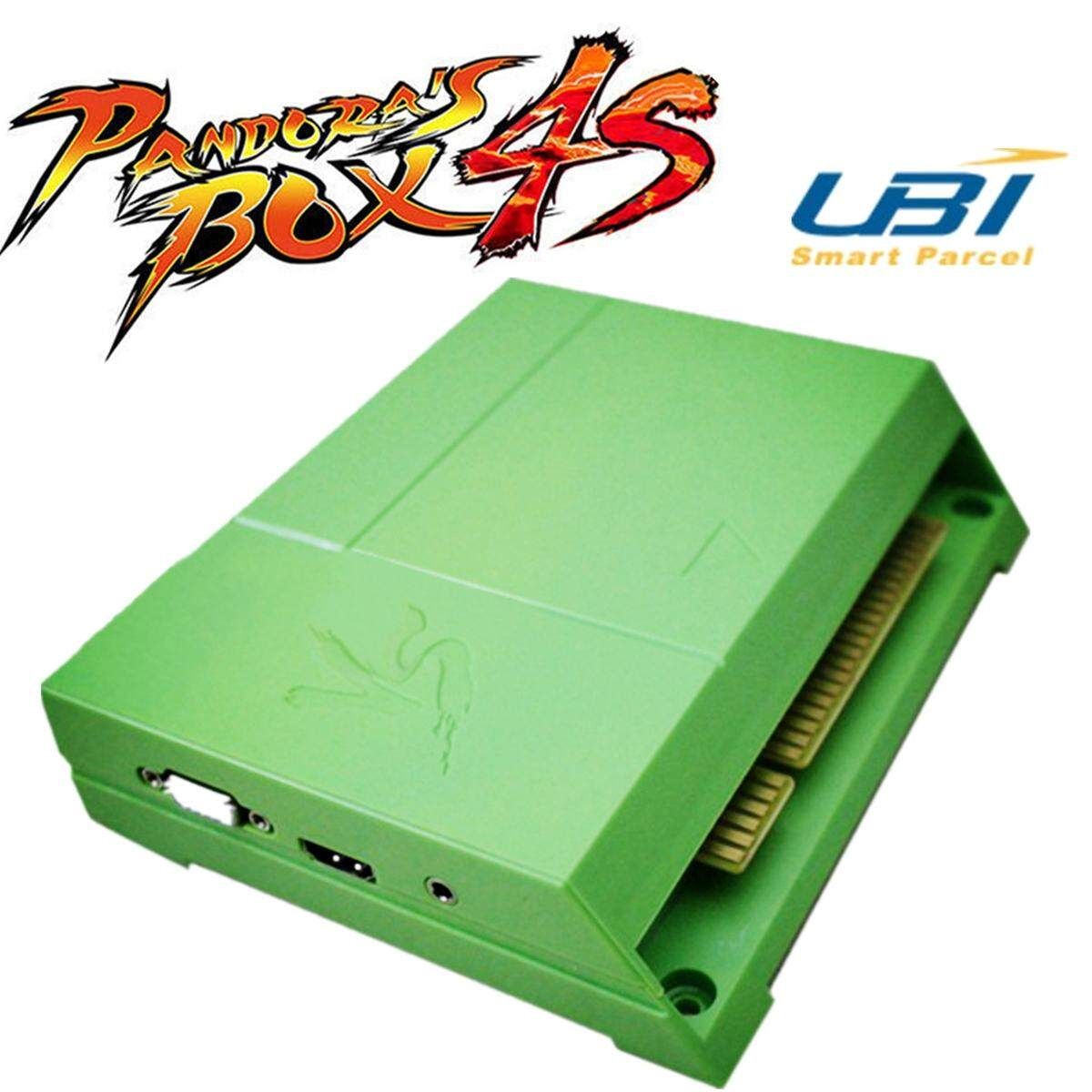 Heroes Of The Storm 800 In 1 Arcade Video Game Board Kit VGA & HDMI